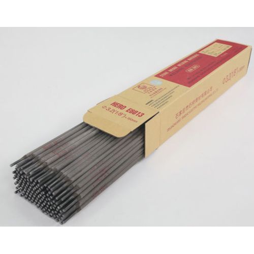 Stone Bridge Brand Factory Sell Welding Electrodes Hero E6013