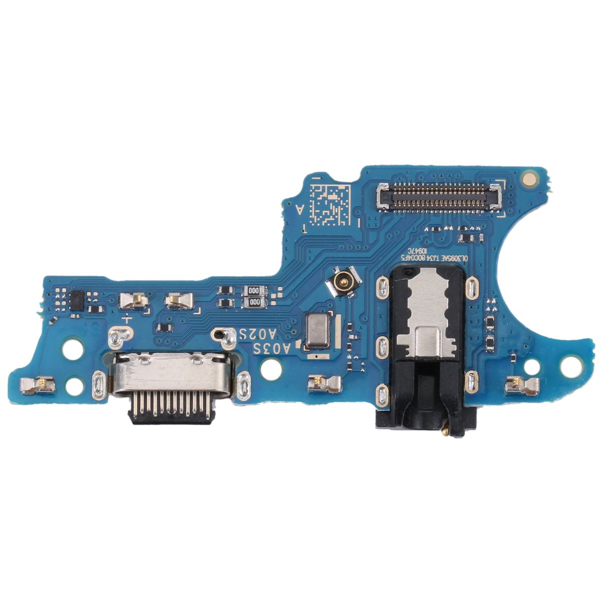 Charging Port Board For Samsung Galaxy A03S SM-A037F