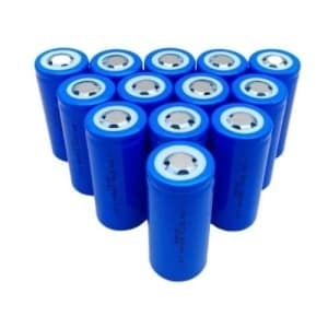 Lifepo4 Rechargeable Battery For Led Flashlights Emergency Lights- 12 Pcs - 32700 3.2V
