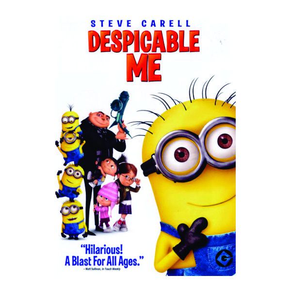 Despicable Me 2010 ‧ Family/Animation