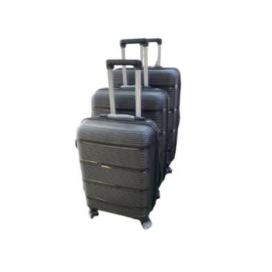 Tauyfei Luggage 4 In 1- Size: 28- 24- 20 inches with Kit