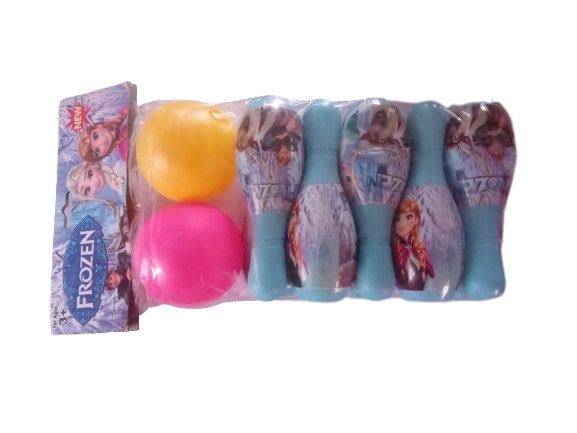 Kids Sports Bowling Ball Game