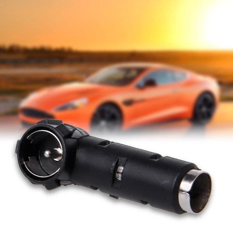 Auto Car Radio Stereo Antenna Adapter Aerial Connector Converts DIN to ISO Femal
