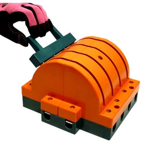 4P160A - 600V Knife Switch