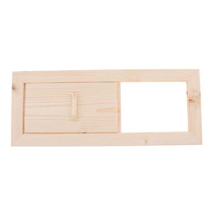 Spruce SAUNA AIR VENTILATION PANEL 13X51INCH SAUNA ACCESSORIES