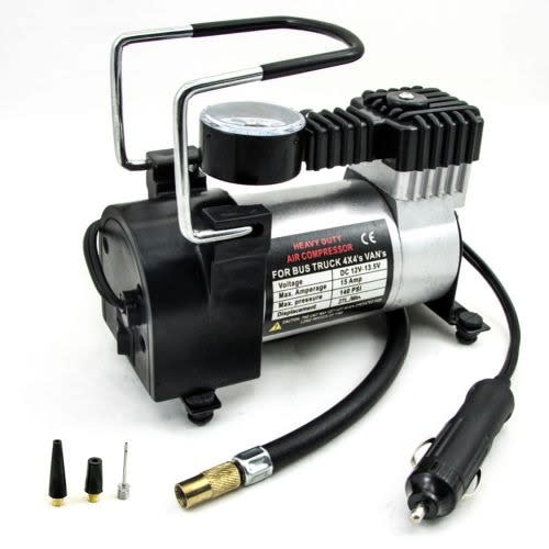 Air Compressor Tyre Inflator - 12V