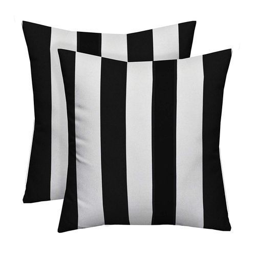 Durable Fibre Filled Throw Pillows