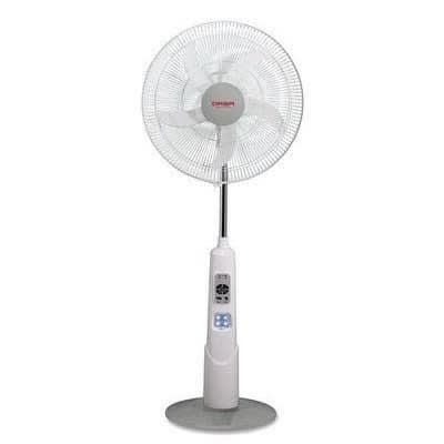 Rechargeable Fan With Usb - 18"