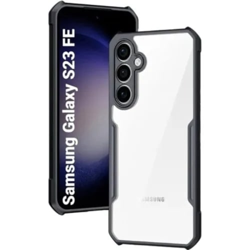 Xundd Shockproof Samsung Galaxy S23 Fe 5g Back Case