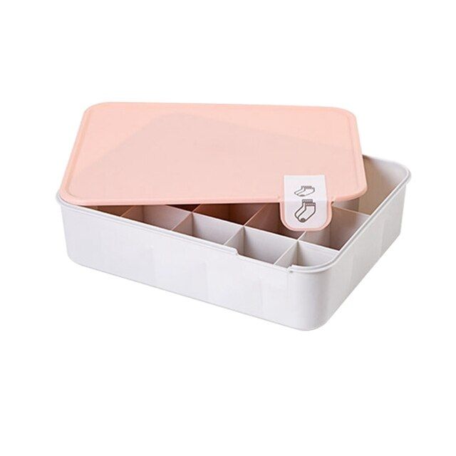 Folding Organizer Drawer Underwear Storage Box