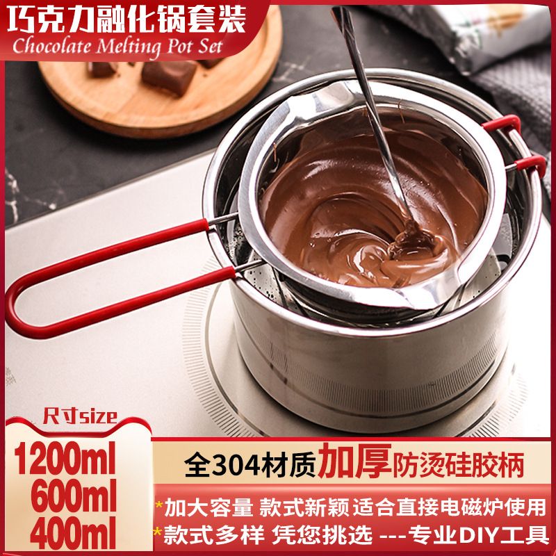 Butter Cheese Chocolate Melting Pot Melting Wax Pot Melting