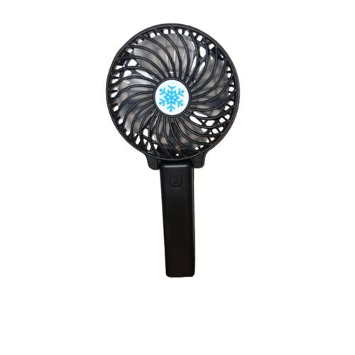 Foldable USB Rechargable Mini Hand Fan With Battery