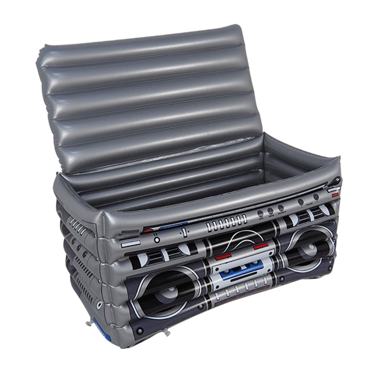 Beverage Drinks Ice Bucket Hawaiian Themed Party Supplies