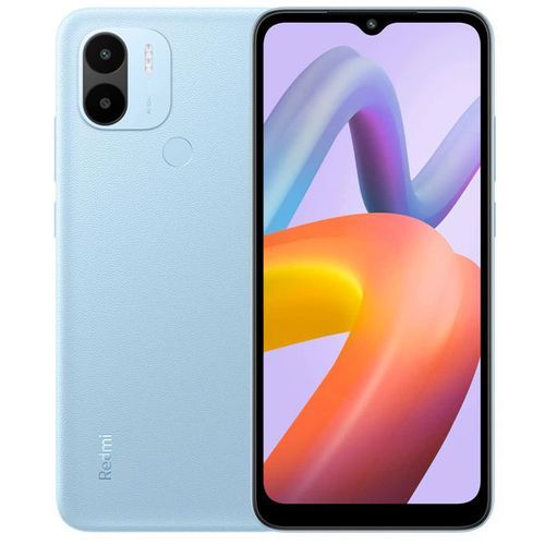 Redmi A2+ 6.52" 3GB RAM/64GB ROM Android 12 - Light Blue
