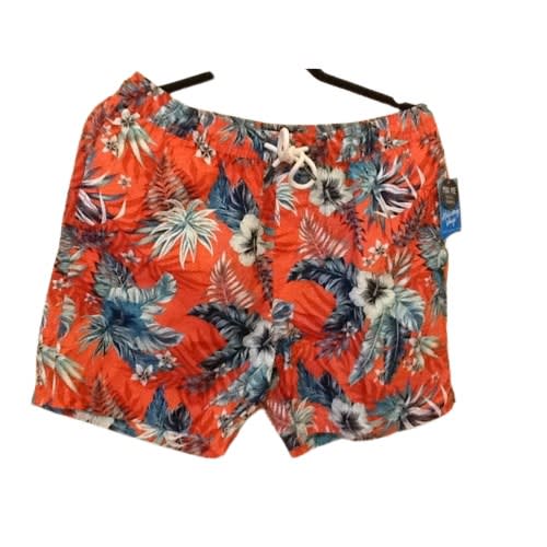 Men's Shorts - 1 Piece