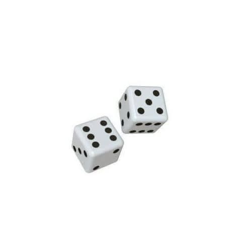 Dice - 12 Pieces
