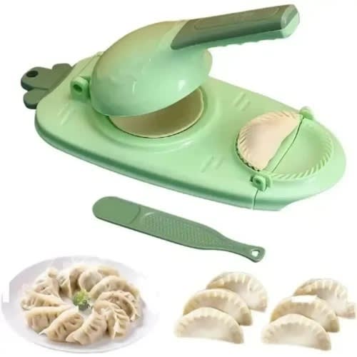 2-in-1 Dumpling Skin Maker