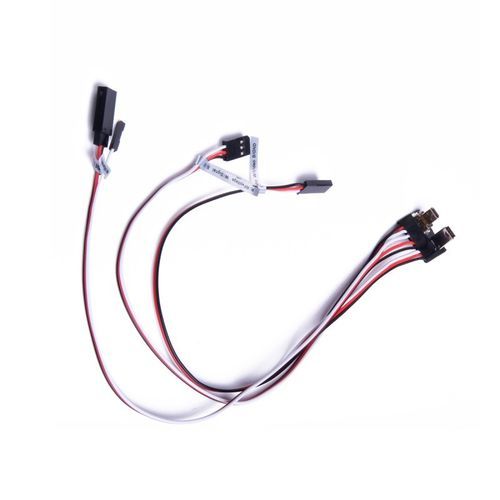 12CM Control B AV Output Integrated Line Git2 / Git2P