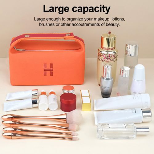 Makeup Cosmetic Tools Bag Large Capacity Storage Makeup Bag