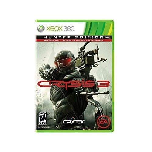 Crysis 3 - Xbox 360