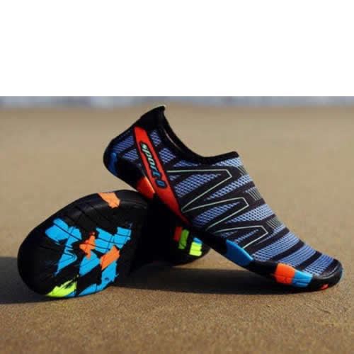 Unisex Swim Shoes - Blue