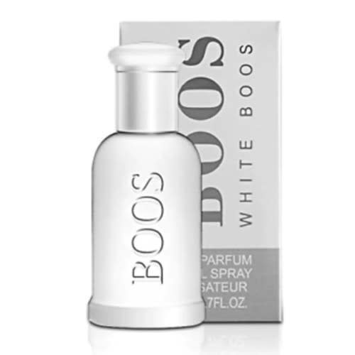 Boos White Perfume Unisex - 50ml