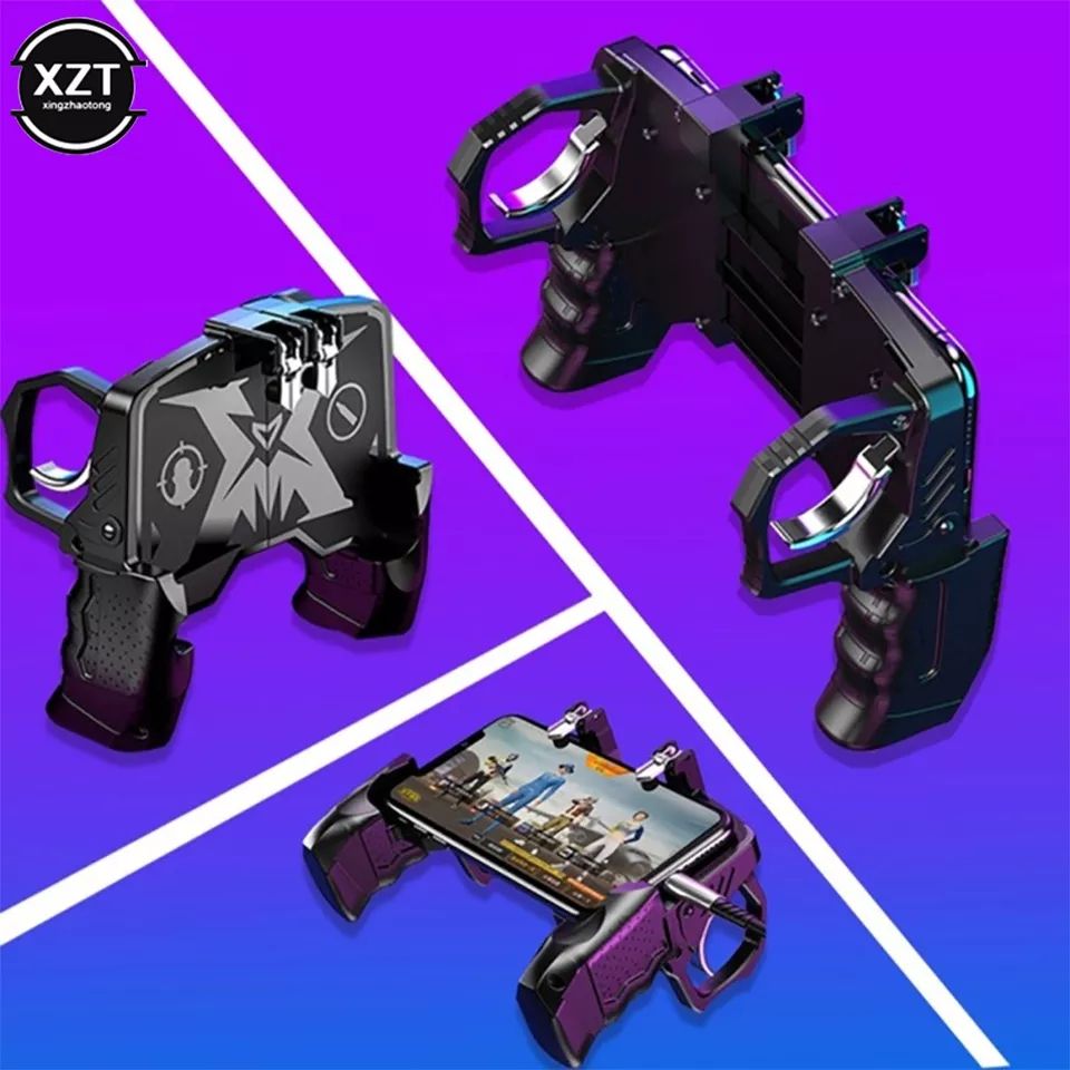 K21 For Pubg/Cod Controller Mobile Game Trigger Button