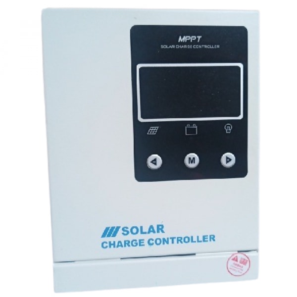 40a Mppt Charge Controller 12/24/48v