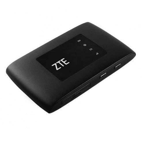 ZTE Mobile 4g Wifi / Mifi - Black