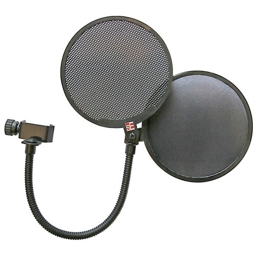 Electronics Dual Pro Pop Filter