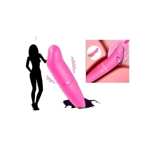 Dolphin Mini Vibrator Sex Toy - Clitoris Massager Stimulation