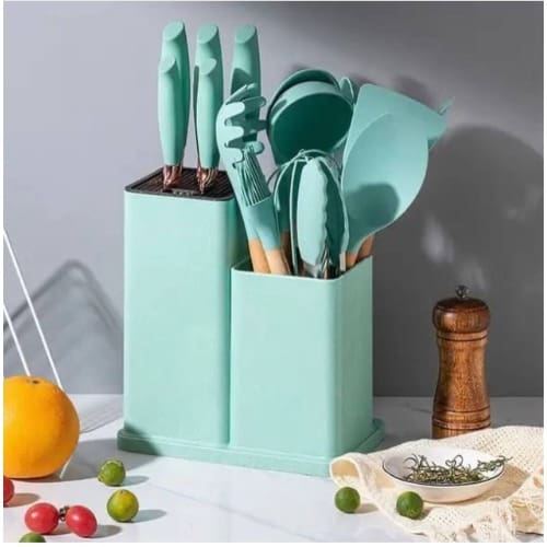 Silicon Spoon Set