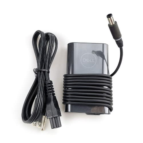 Laptop Adapter / Charger Big Pin 7.4 Mm - 19.5v 3.34a With Power Cord - 65W