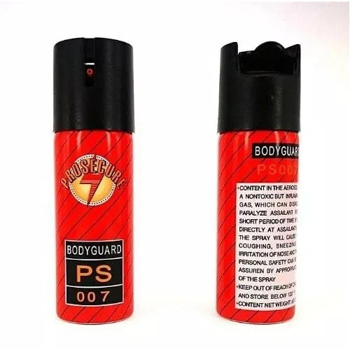 Personal Security Pepper Spray