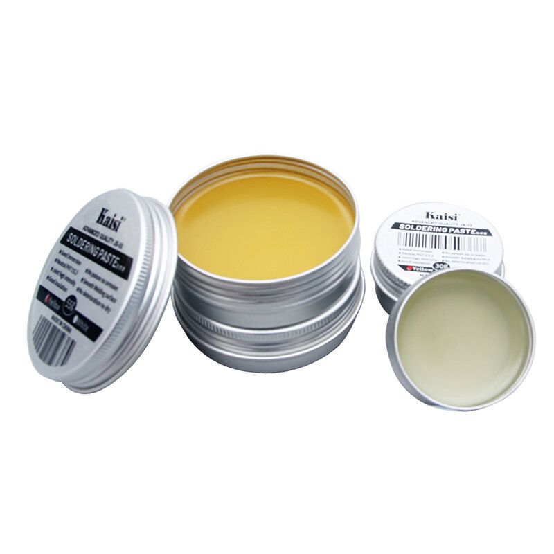 Kaisi Soldering Flux Paste 30g 55g Rosin Environmental Flux