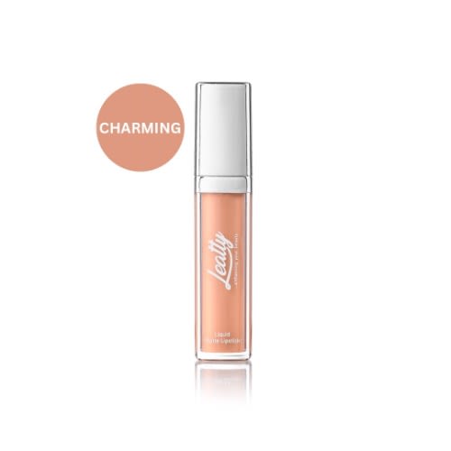 Liquid Matte Lipstick - Charming