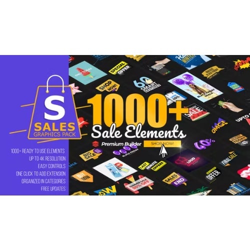 VH &ndash; Sales Graphics Pack