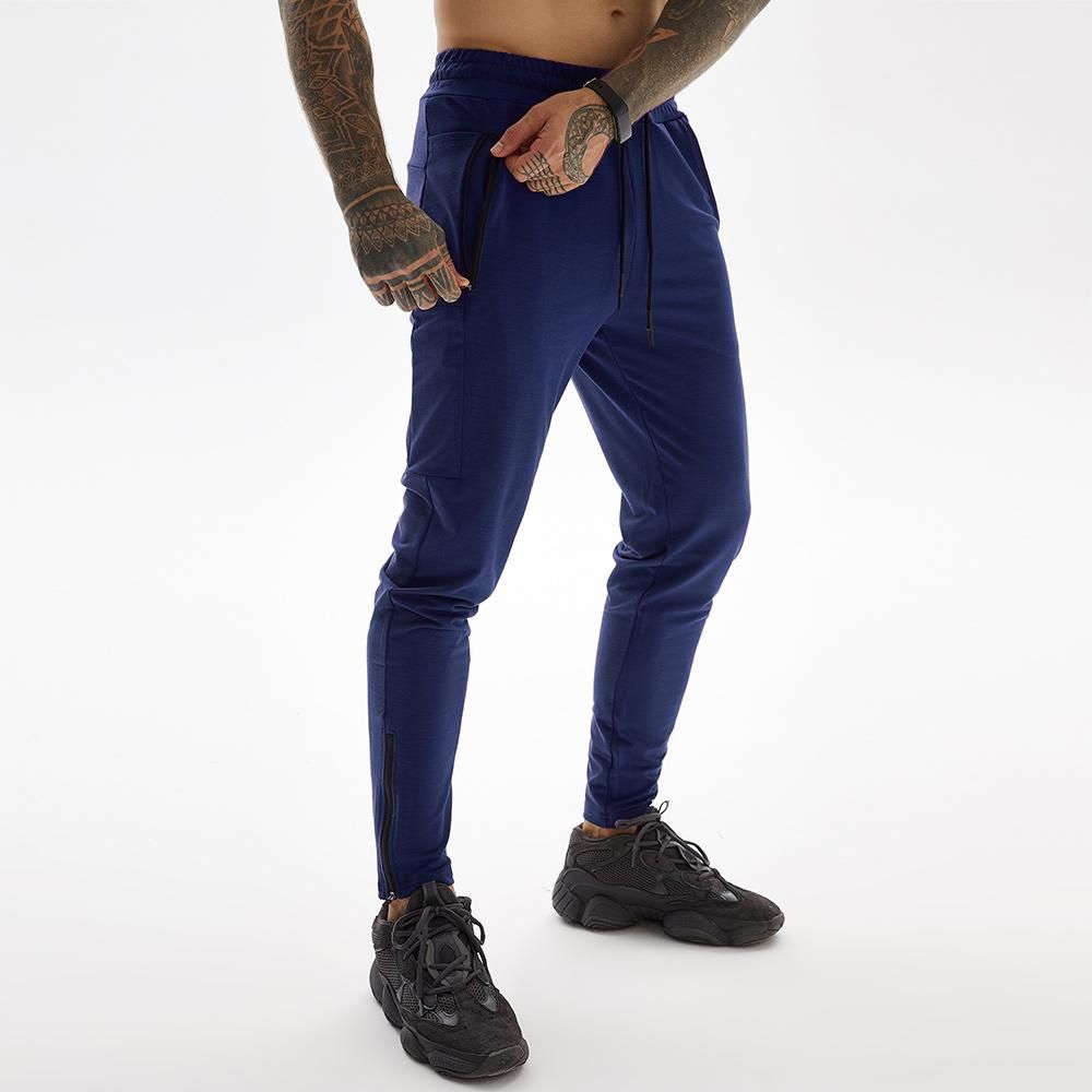 Men's Casual Pants  Pants Sportswear Adjusted Tracksuit Pants Streetwear Pants Jogger Men Track Pants