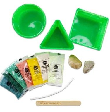 Unbelievable Science Kit - Light Up Crystal