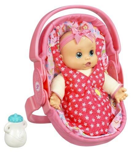 BABY DOLL WITH CARRIER