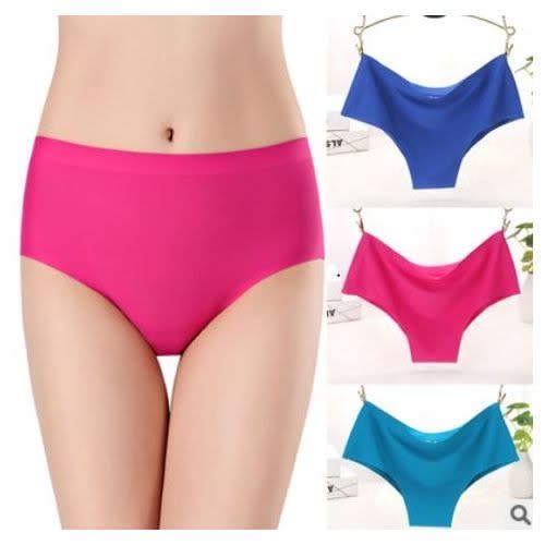 Non-trace Underwear Pants - Set of 6