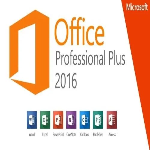 Office 2016 Professional Plus Key