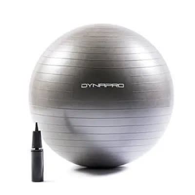Yoga Gym Ball + Pump