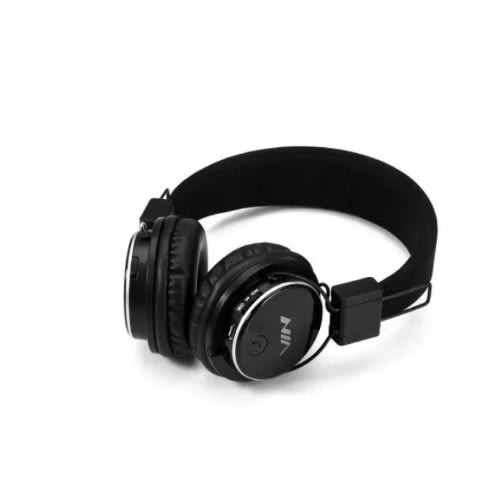 X2 3.5mm Bluetooth 4-in-1 Headphones - Black