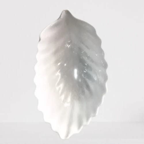 Flower Shape Plates - set Of 6