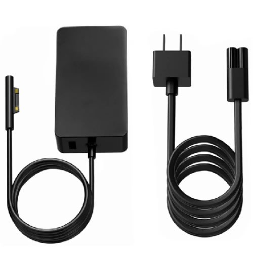 Microsoft Surface Pro 3 - 12v 2.58a 36W Charger With Power Cord