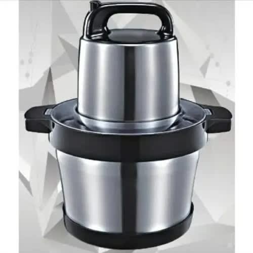 Kenwood Yam Pounder & Food Processor - 3000w - 8l