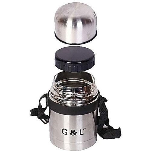 G&L - Stainless Steel Food Flask - 750ml