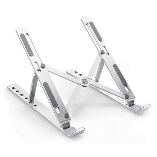 Foldable Laptop Stand - Aluminum