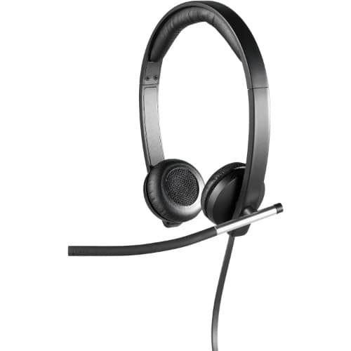 H650e Business Headset With Noise Cancelling Mic